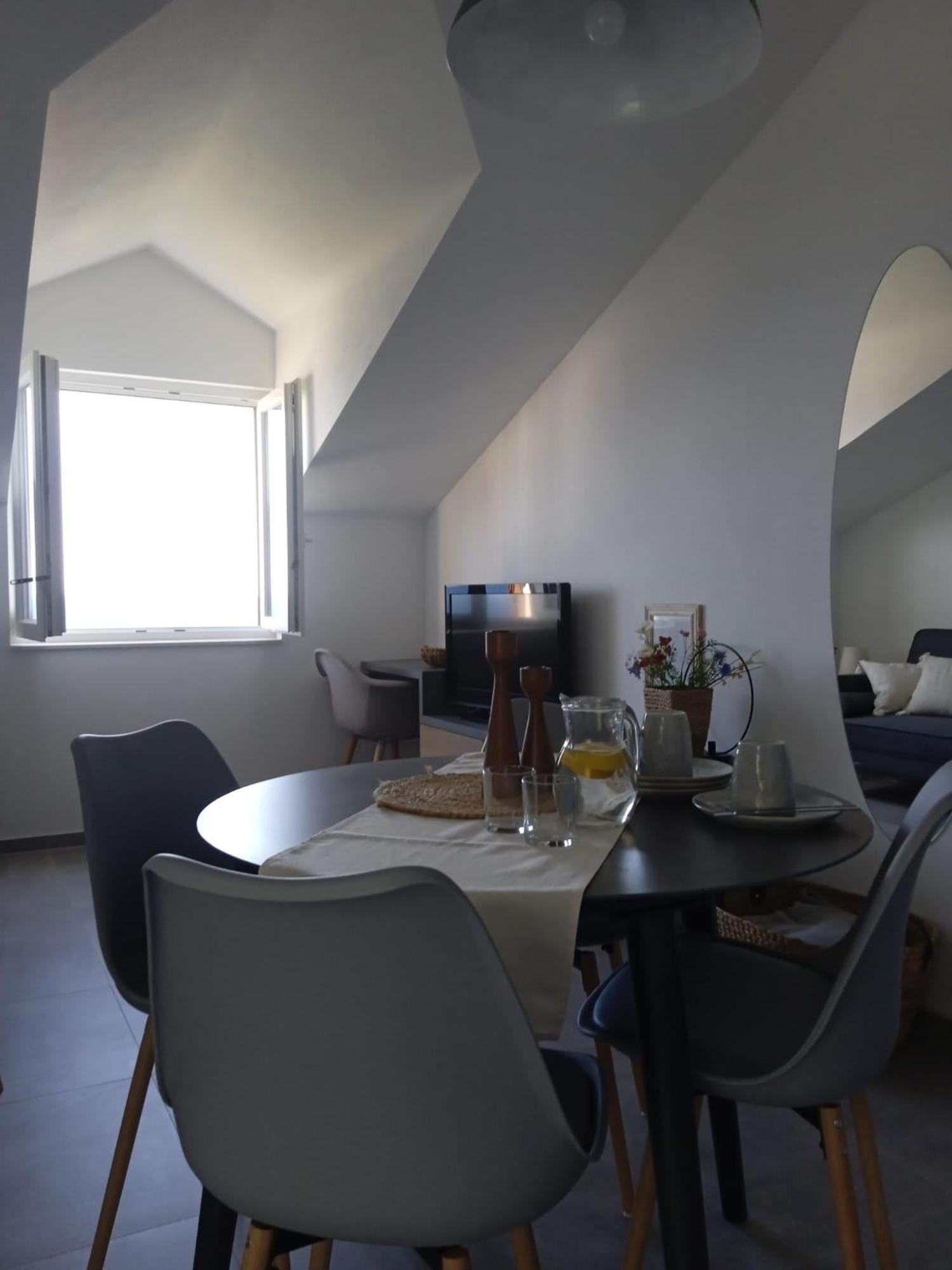 Apartmani Nila 圣内德尔贾 外观 照片