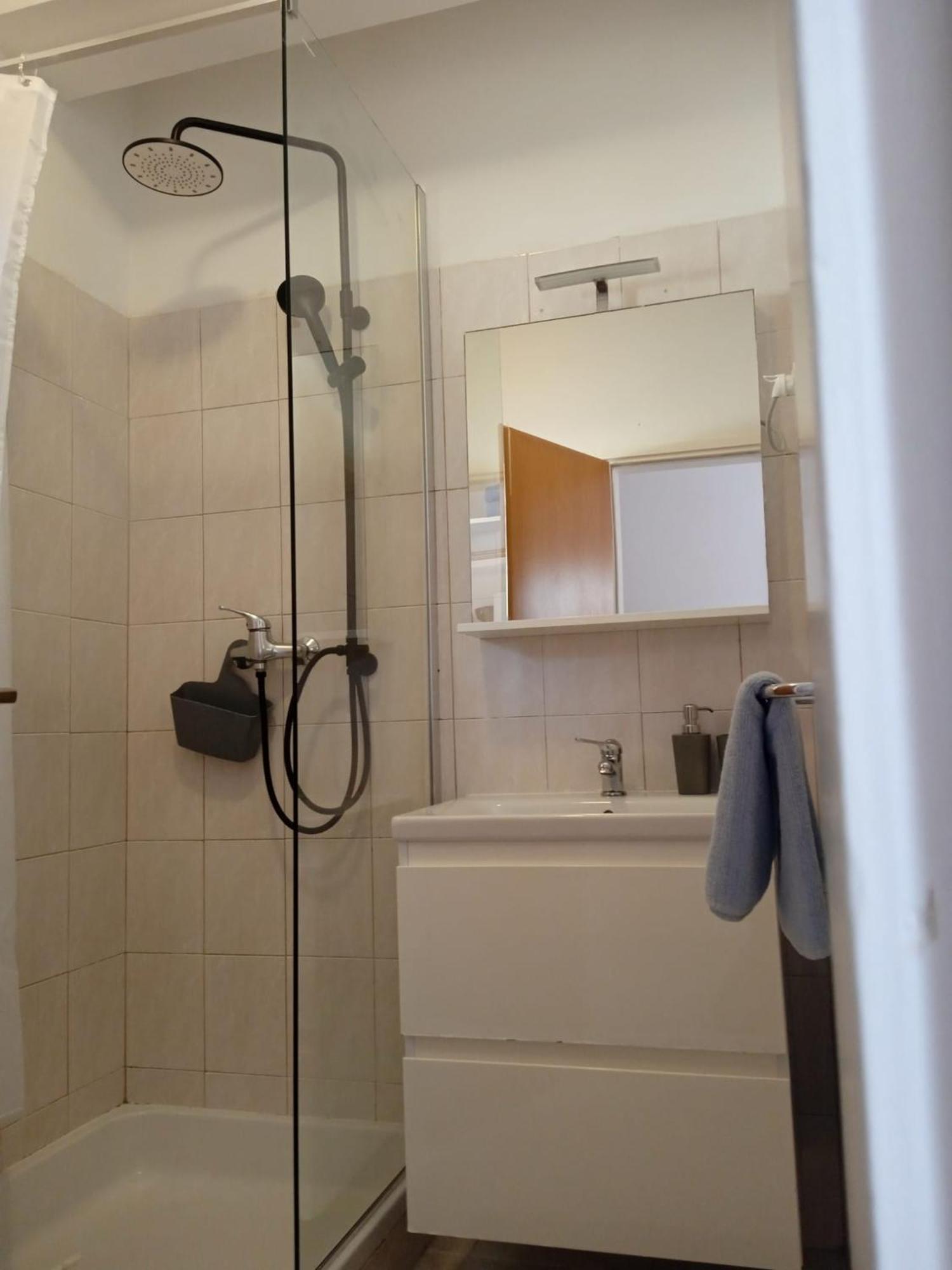 Apartmani Nila 圣内德尔贾 外观 照片